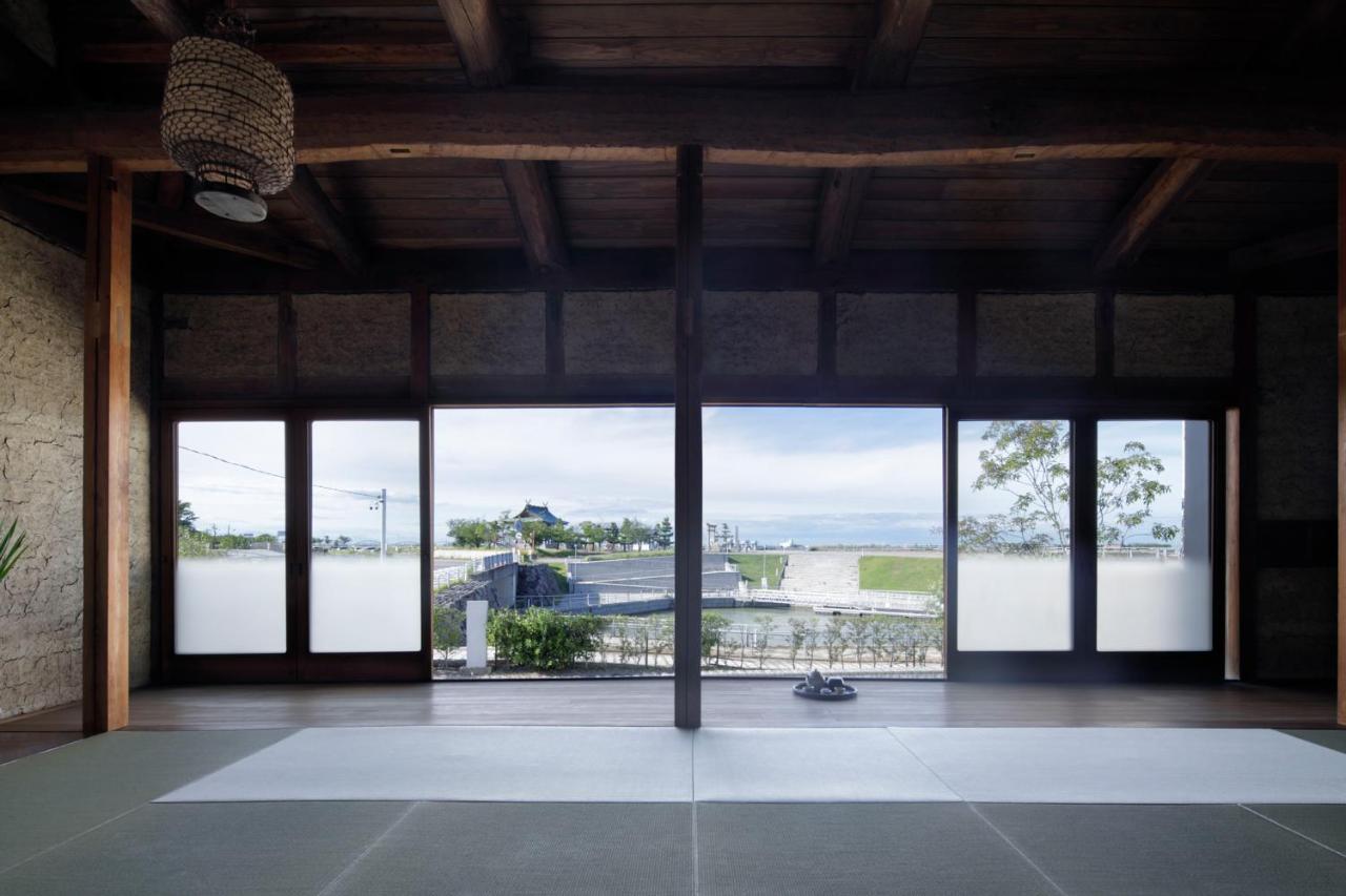 Maruyo Hotel คุวานะ ภายนอก รูปภาพ